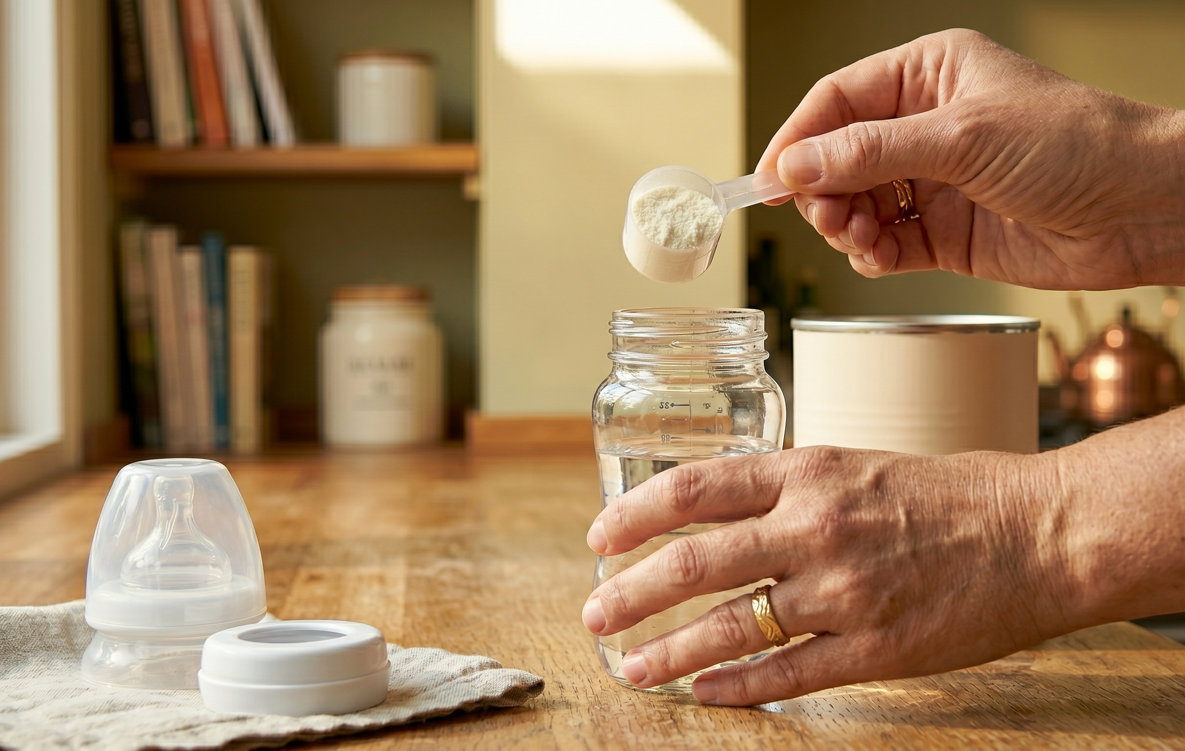 What “blue baby syndrome” tells us about nitrates in drinking water