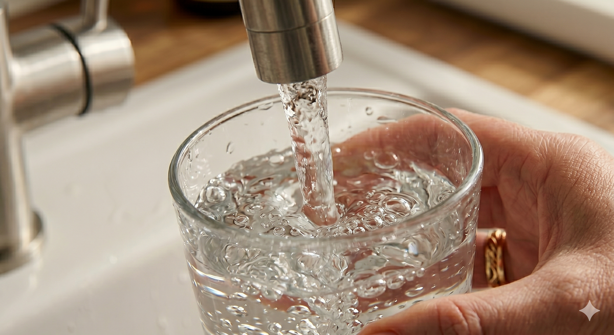 Nitrates dans l’eau du robinet : comprendre les risques et les solutions