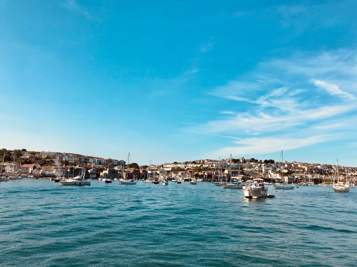 The Brixham water contamination crisis and what it revealed about UK water infrastructure