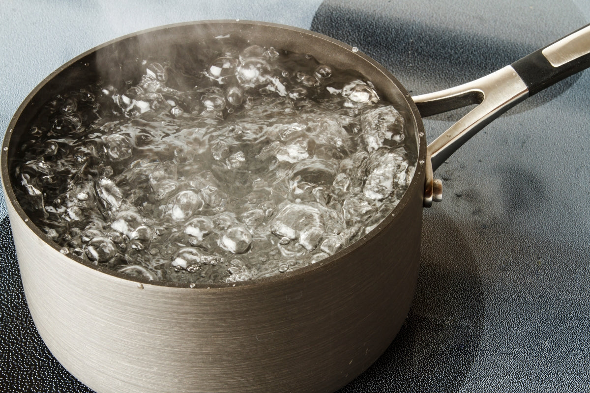 Est-ce que faire bouillir l'eau enlève les bactéries ?