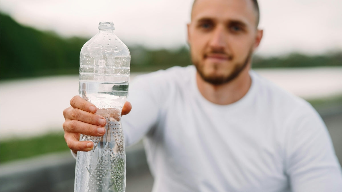 filtre a eau avec bouteille