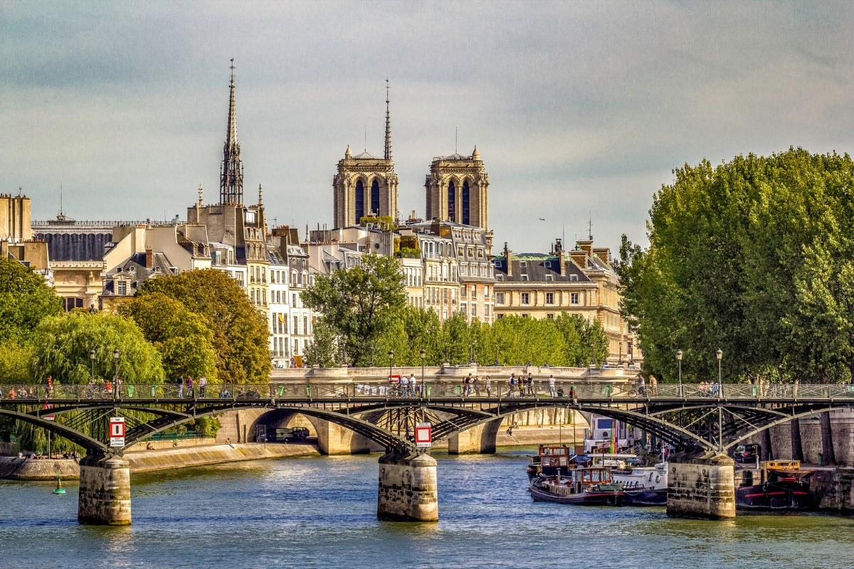 Qualité de l’eau de la Seine : ce que révèlent vraiment les analyses