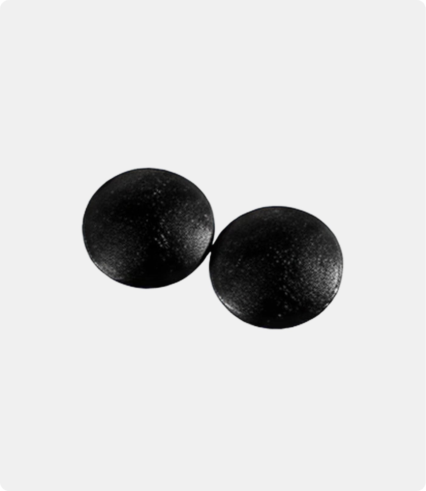 Set of 2 rubber seals