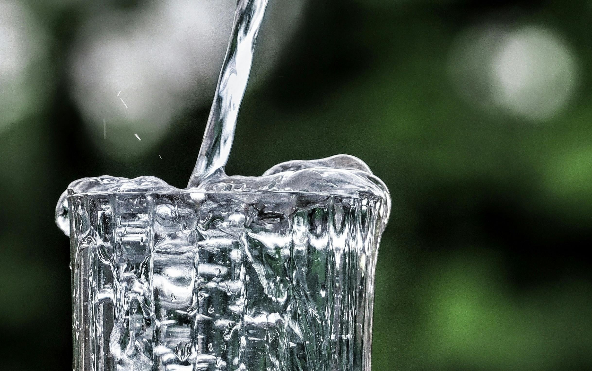 7 reasons to filter your tap water