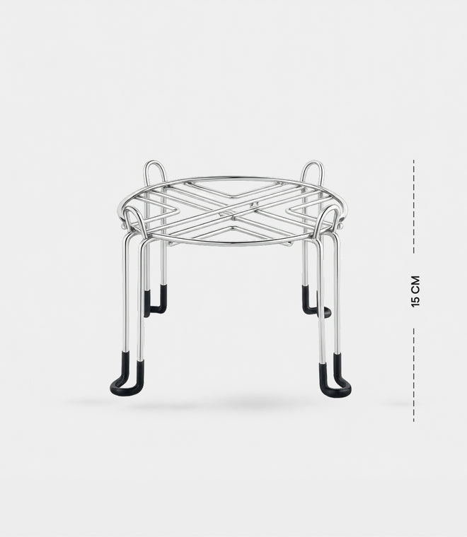 Support de Filtre Gravitaire Weeplow - 20 cm