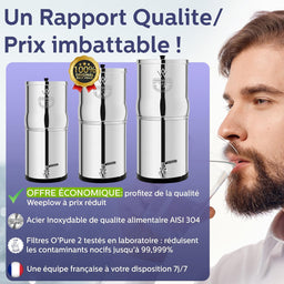 Weeplow® Venus Édition Essentielle