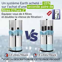 Weeplow® Venus Édition Essentielle