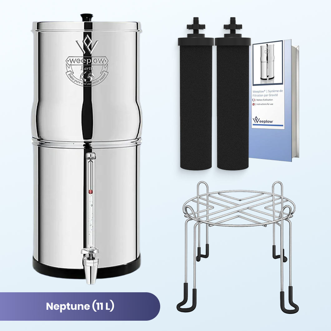 Weeplow® Neptune 11L
