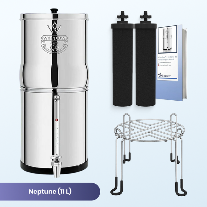 Weeplow® Neptune 11L