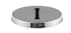 Deckel aus Edelstahl 304 – 5,6 L