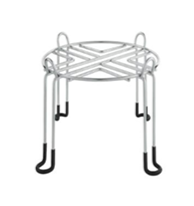 Stainless Steel Support 11 L – 8 in