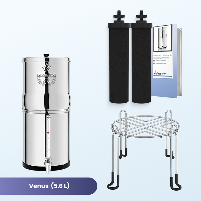Weeplow® Venus 5.6L