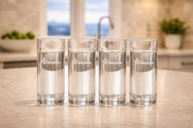 Verres highball Weeplow (lot de 4)