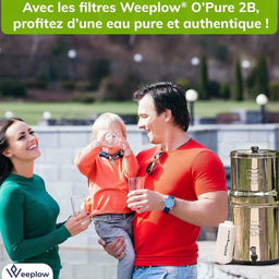 Weeplow® O'Pure 2B