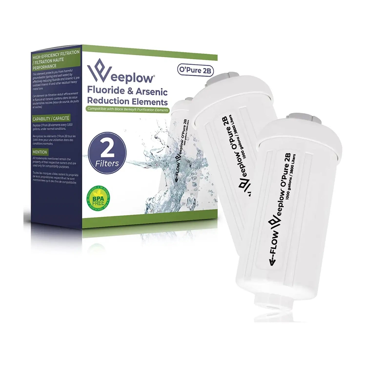 Weeplow® O'Pure 2B