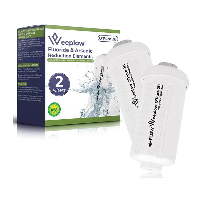 Weeplow® O'Pure 2B